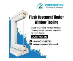 Stick On Glazing Bars for Stylish, Easy Window Makeovers