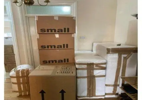 Man and Van Hire in West London: Get Moving!