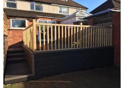 Garden Fencing Experts – Fence Installation Worcester
