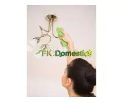 Commercial Cleaning Service