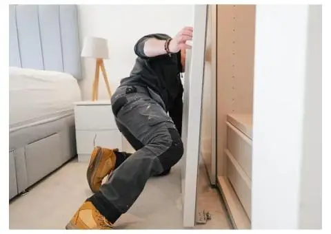 Reliable Handyman in Edinburgh – Umega Home Repairs