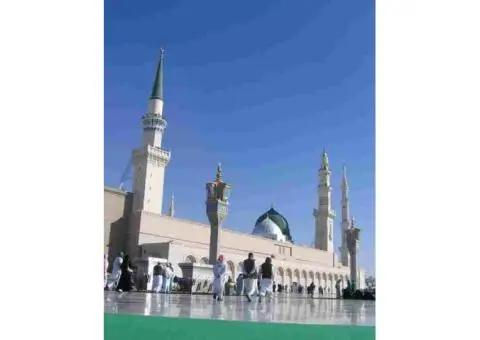 Hajj Packages 2025 – A Journey of a Lifetime, Delivered with Care
