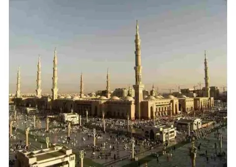 October Umrah Packages – 2025