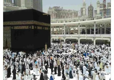October Umrah Packages – 2025 - 2/2