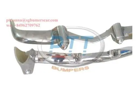 Cadillac 1954 bumper complete set - 2/4