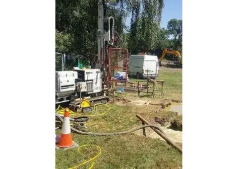 Reliable Water Well Drilling Company | AVZ Geoengineering