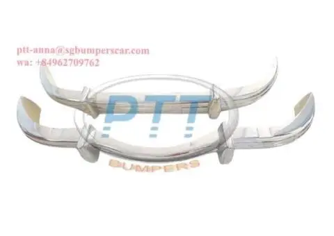 Hotchkiss Grégoire bumper - 1/3