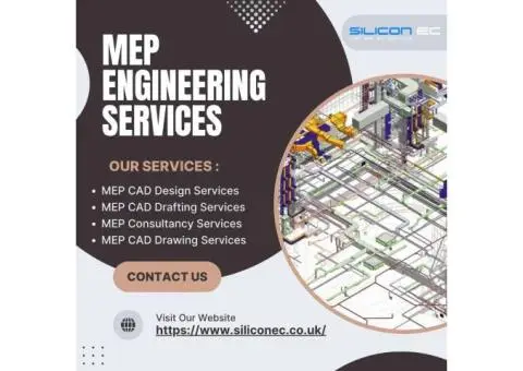 MEP Engineering Services In LiverPool, UK