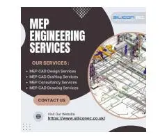 MEP Engineering Services In LiverPool, UK