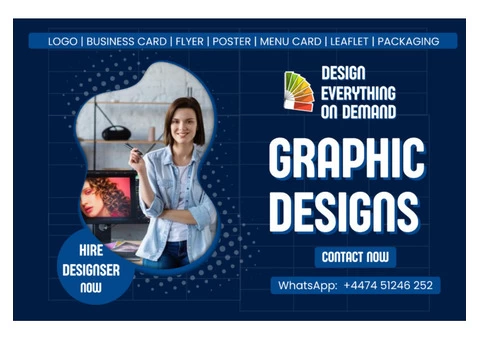 Website Design| LOGO Design |Flyer |Poster| Graphic design