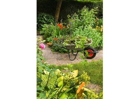 Fast Landscape Gardening - 1/10
