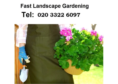 Fast Landscape Gardening - 9/10