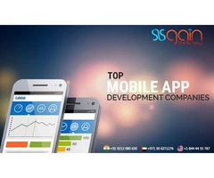 mobile application development in uk