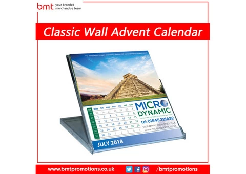 Classic Wall Advent Calendar