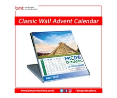 Classic Wall Advent Calendar