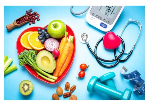 nutritionist london weight loss