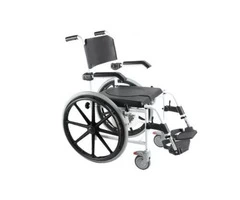 Self Propelled Shower Commode Chair