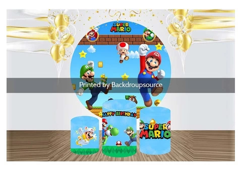 Photography Backdrops - 3/4