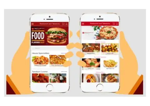 Experience Our Client’s App & Partner with Us – V1 Technologies