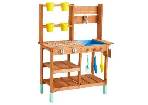 Buy Premium Kids’ Mud Kitchen Crafted by Barnshenn