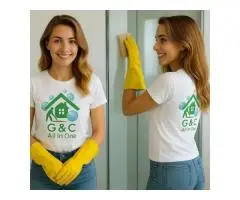 Domestic and Commercial Cleaning in Birmingham