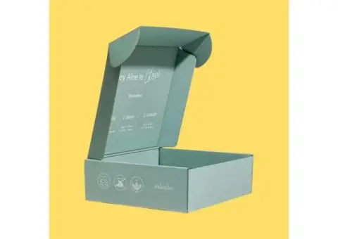 Custom Box Packaging with 25% Off – A Fit That Works, A Price That Helps