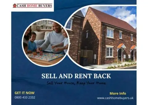 Sell Your House Fast for Cash with CashHomeBuyers.uk