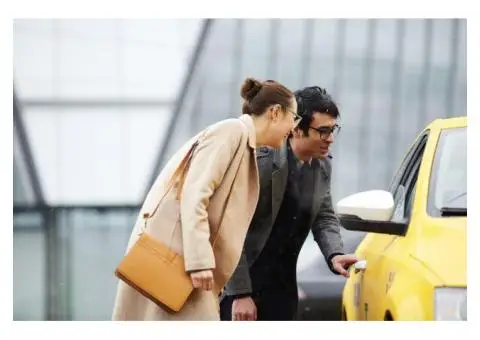 Fast & Reliable Haneda Airport Taxi Service – Book Online Now!