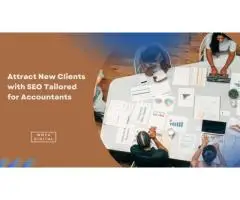 Attract New Clients with SEO Tailored for Accountants