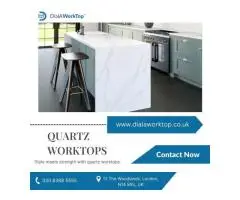 London Quartz Worktops | 020 8368 5555 | DialAWorkTop