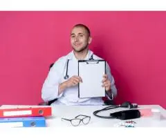 Doctor’s Certificate for Work — Verify Work Sick Leaves from Your Couch