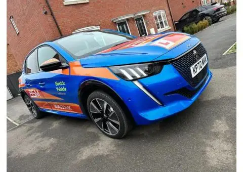 Automatic Driving School
