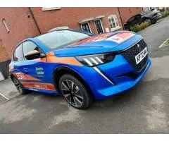 Automatic Driving School