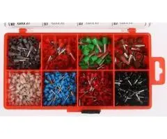 Get RS Pro-228-0321 Durable Crimp Terminal Kit – Shop Online at Enrgtech