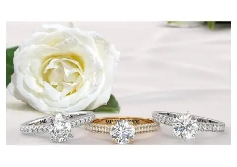 Searching for a Side Stone Engagement Ring That Reflects Your Unique Style?​