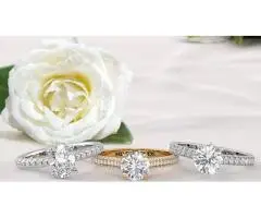 Searching for a Side Stone Engagement Ring That Reflects Your Unique Style?​