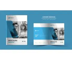 Top Quality Brochures Printing Telford by AYP LTD