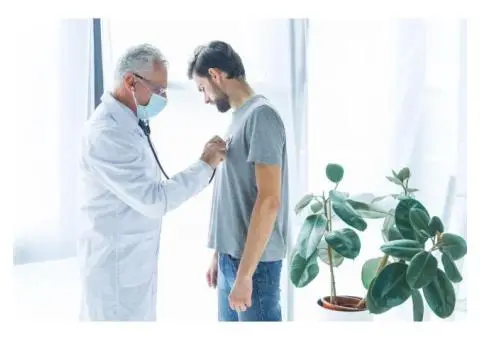 Male Hormone Therapy Treatments in London – Restore Energy & Balance