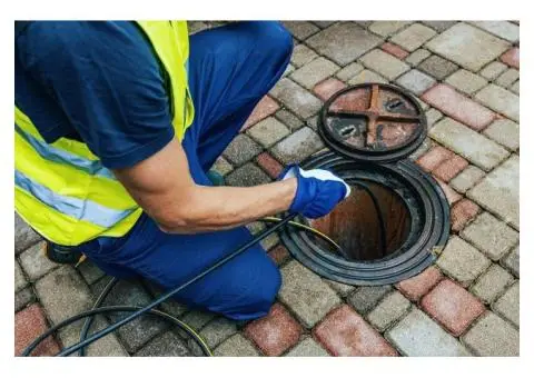 Blocked toilet, Sink unblock, Drainage company Leeds, Yorkshire