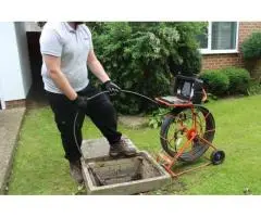 CCTV & drain camera surveys in Leeds, Bradford and Wakefield