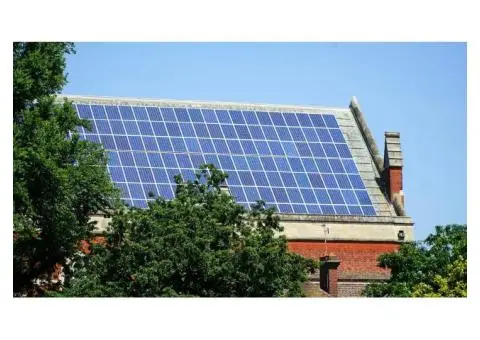 Trusted Solar Panel Companies in Nottingham – Spectrum Energy Systems