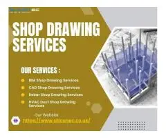 Shop Drawing Services in London,UK