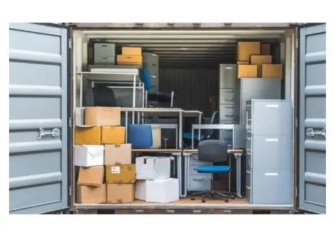 Paddock Wood Self Storage Ltd - 4/6