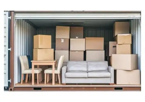 Paddock Wood Self Storage Ltd - 5/6