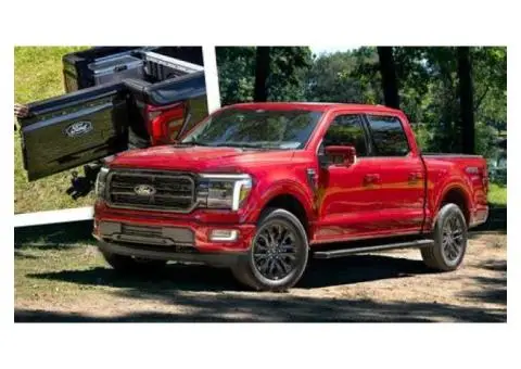 20224Ford F-150 Lariat (US Import) - Stunning Pickup - 1/3