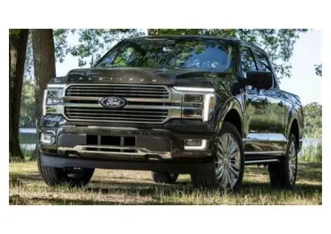 20224Ford F-150 Lariat (US Import) - Stunning Pickup - 2/3