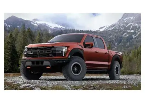 20224Ford F-150 Lariat (US Import) - Stunning Pickup - 3/3