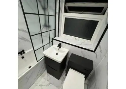 New Bathrooms By Ultimate Home Solutions Ltd - 2/5