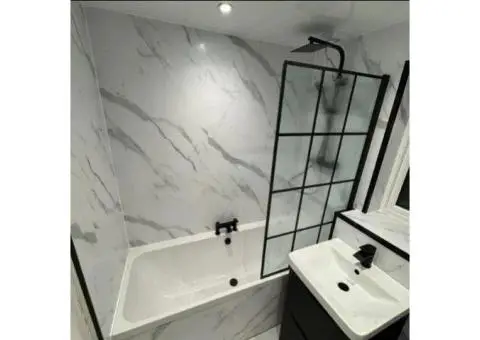 New Bathrooms By Ultimate Home Solutions Ltd - 3/5