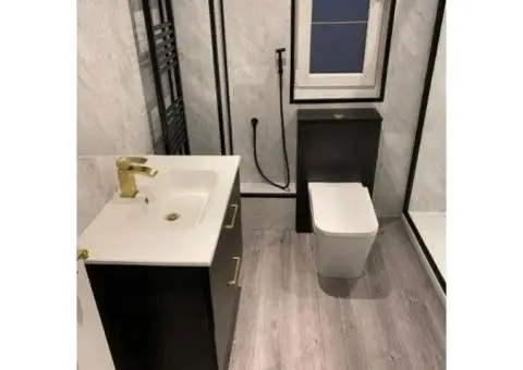 New Bathrooms By Ultimate Home Solutions Ltd - 5/5